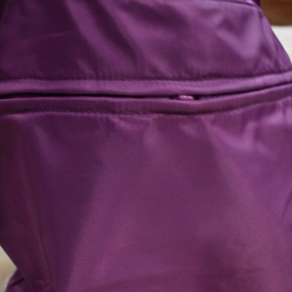 BERGS 3 in1 Travel Tote Shopping Trolley Foldable Overnight Carry On Adjustable - Picture 14 of 16